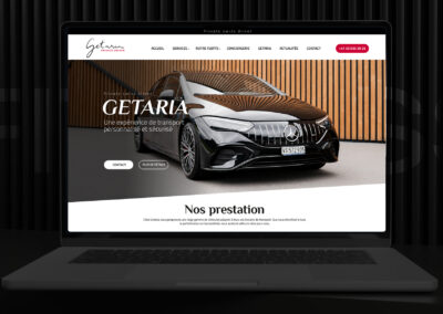 Site Getaria